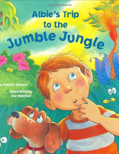 Imagen de archivo de Albie's Trip To The Jumble Jungle a la venta por Jen's Books