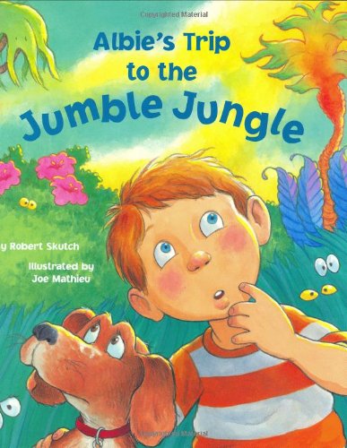 Stock image for Albie's Trip To The Jumble Jungle for sale by Jen's Books