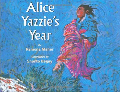 Stock image for Alice Yazzie's Year for sale by Better World Books