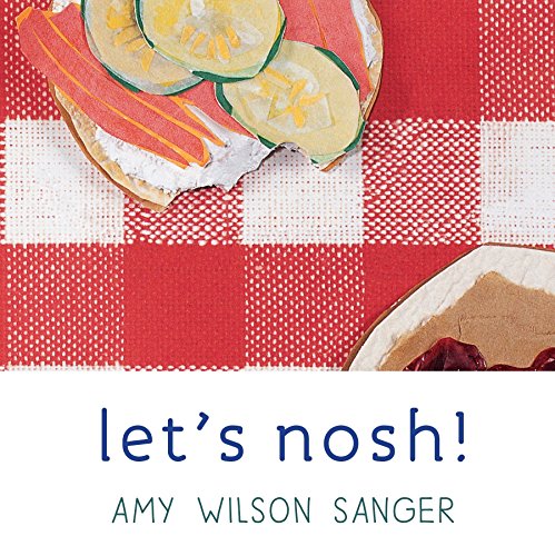 9781582460819: Let's Nosh! (World Snacks Series)