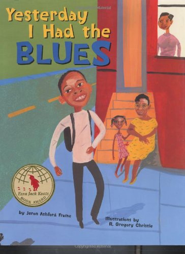 Stock image for Yesterday I Had the Blues for sale by Better World Books