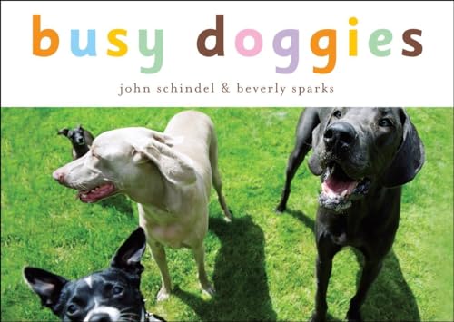 Imagen de archivo de Busy Doggies!: A Busy Animals Book (A Busy Book) a la venta por Your Online Bookstore