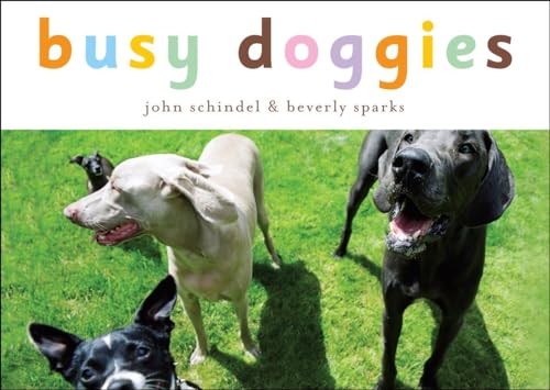 Stock image for Busy Doggies (A Busy Book) for sale by SecondSale