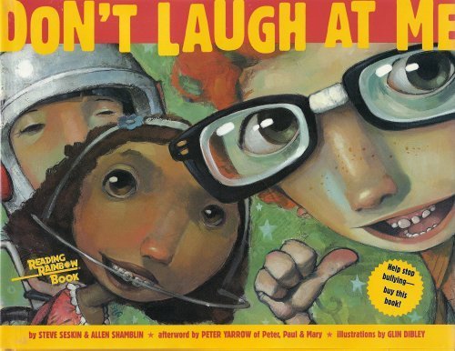 Stock image for Don't Laugh at Me for sale by ThriftBooks-Dallas