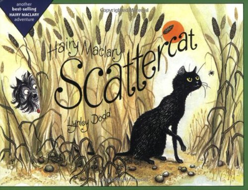 Stock image for Hairy Maclary Scattercat for sale by Better World Books