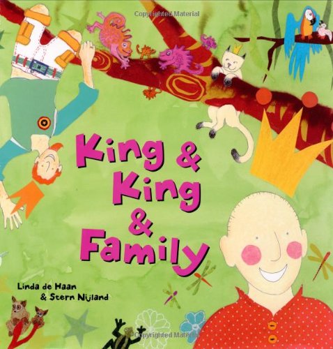 9781582461137: King & King & Family