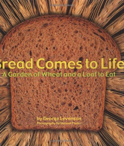 Beispielbild fr Bread Comes to Life: A Garden of Wheat and a Loaf to Eat zum Verkauf von ZBK Books