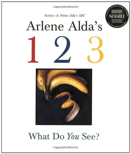Imagen de archivo de Arlene Alda's 1 2 3 : What Do You See? a la venta por Better World Books