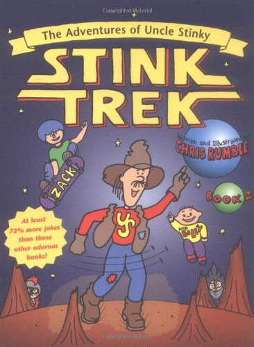 Stock image for Stink Trek: The Adventures of Uncle Stinky #2 for sale by SecondSale