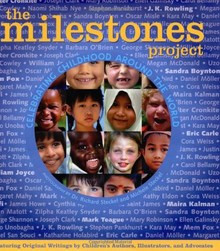 Stock image for The Milestones Project: Celebrating Childhood Around the World for sale by Gulf Coast Books