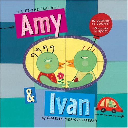 Beispielbild fr Amy and Ivan zum Verkauf von WorldofBooks