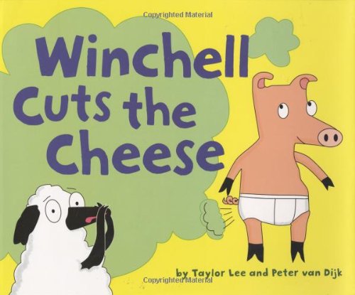 Beispielbild fr Winchell Cuts the Cheese zum Verkauf von Better World Books