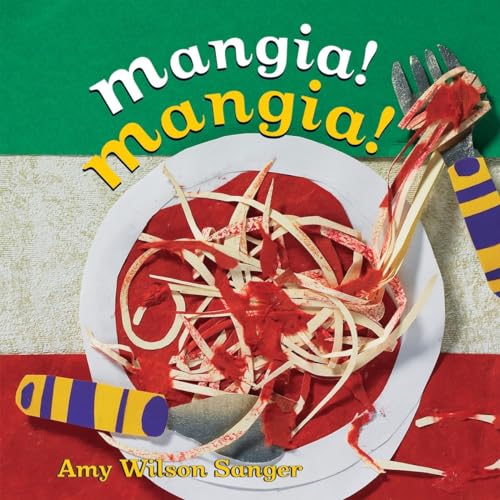 Beispielbild fr Mangia! Mangia! (World Snacks Series) zum Verkauf von Wonder Book