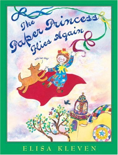 Stock image for The Paper Princess Flies Again for sale by Gumshoe Books