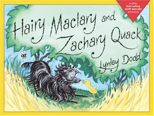 Beispielbild fr Hairy Maclary and Zachary Quack zum Verkauf von Better World Books