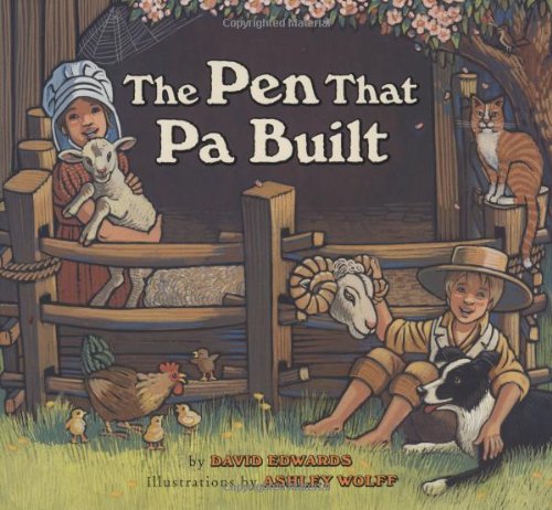 Beispielbild fr The Pen That Pa Built zum Verkauf von Better World Books