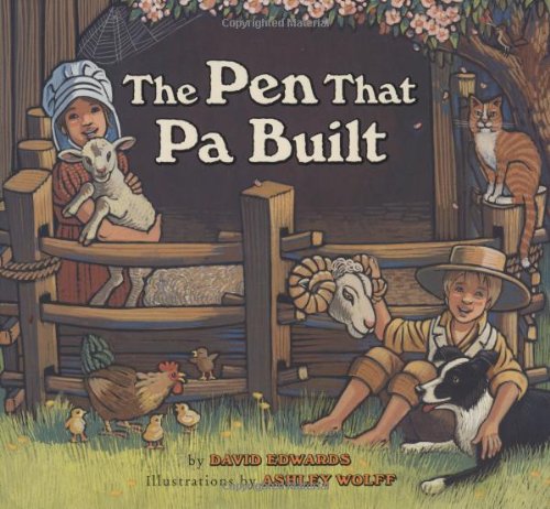 Imagen de archivo de The Pen That Pa Built a la venta por Better World Books