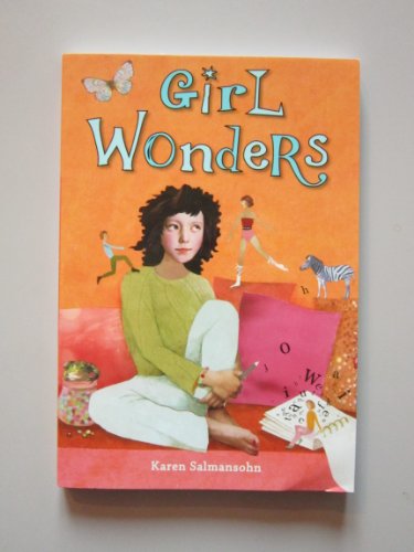 Girl Wonders (9781582461625) by Salmansohn, Karen
