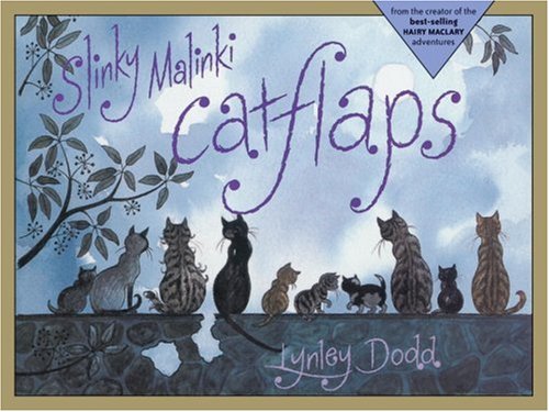 9781582461755: Slinky Malinki Catflaps