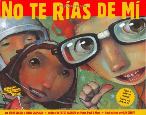 Beispielbild fr No Te Rias de Mi [With CD] (Spanish Edition) zum Verkauf von Irish Booksellers