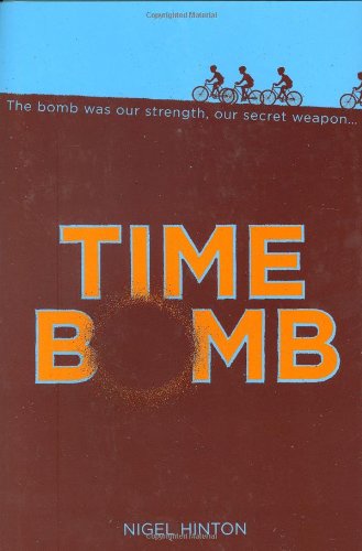 Beispielbild fr Time Bomb zum Verkauf von Better World Books