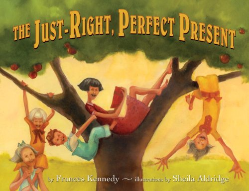 Stock image for The Just-Right, Perfect Present for sale by Ezekial Books, LLC