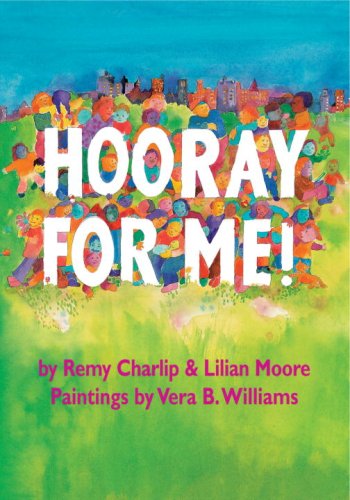 Stock image for Hooray for Me! for sale by HPB-Emerald