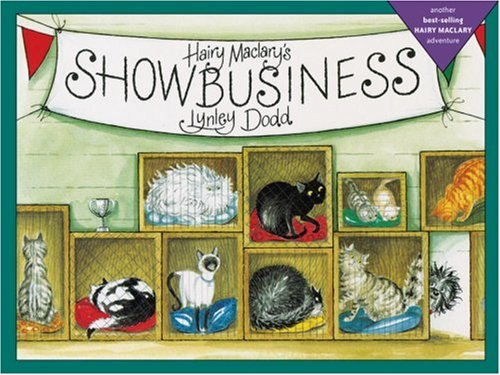 Stock image for Hairy Maclary's Showbusiness for sale by ThriftBooks-Atlanta