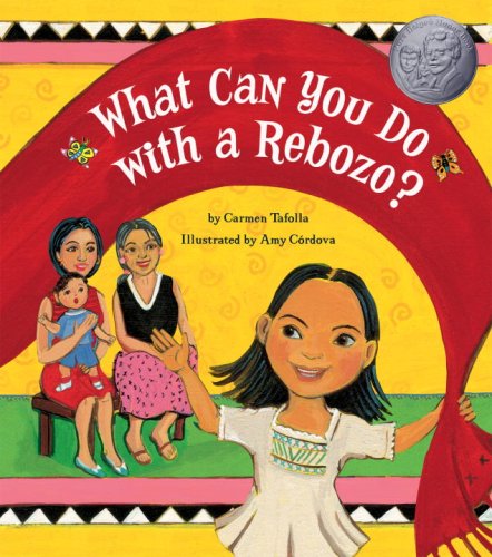 Imagen de archivo de What Can You Do With a Rebozo? a la venta por Jenson Books Inc