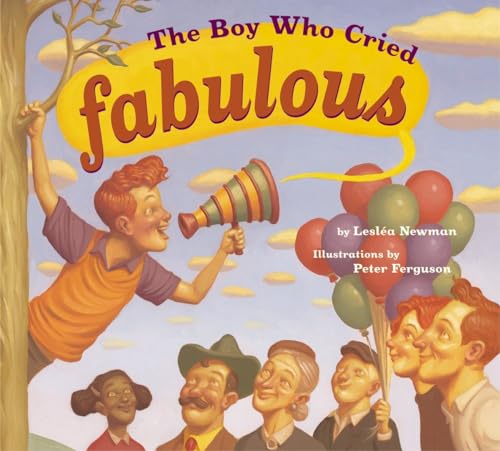 Imagen de archivo de The Boy Who Cried Fabulous a la venta por Better World Books