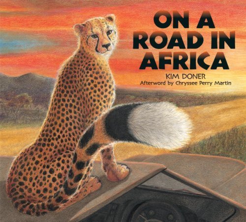 Imagen de archivo de On a Road in Africa a la venta por Books of the Smoky Mountains