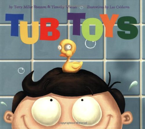 Beispielbild fr Tub Toys zum Verkauf von Half Price Books Inc.
