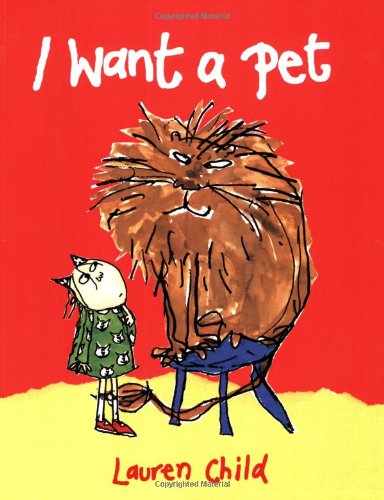 Stock image for I Want a Pet for sale by Ergodebooks