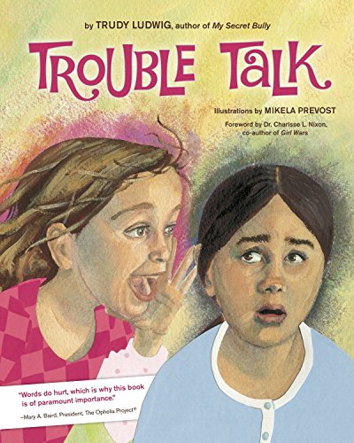 Stock image for Trouble Talk for sale by Goodwill of Colorado