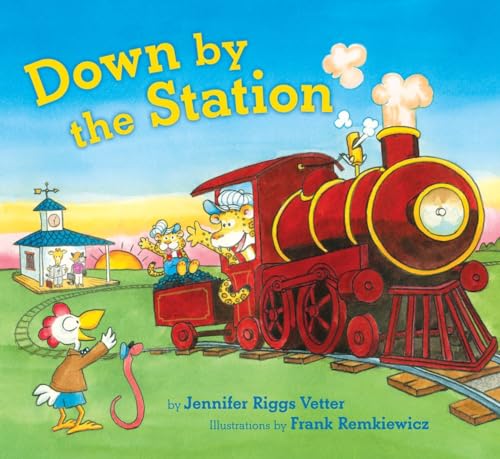 Stock image for Down by the Station for sale by Goodwill of Colorado