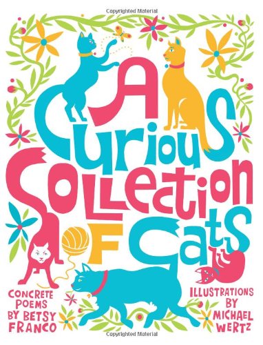 Stock image for A Curious Collection of Cats for sale by Better World Books