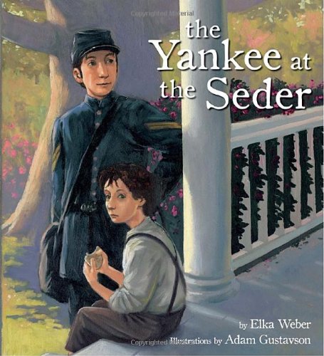 Imagen de archivo de The Yankee at the Seder a la venta por Wonder Book