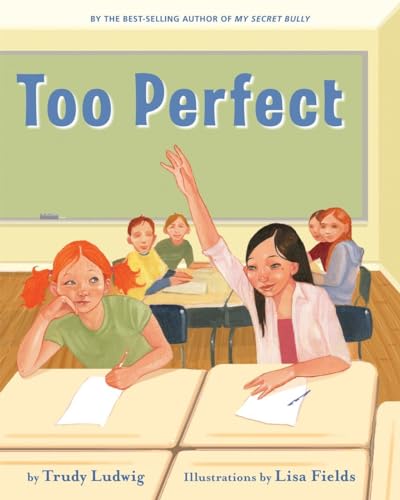 Imagen de archivo de Too Perfect a la venta por Goodwill Books