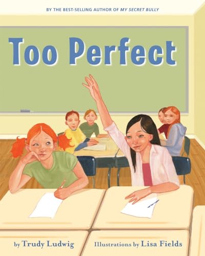 Stock image for Too Perfect for sale by ThriftBooks-Dallas