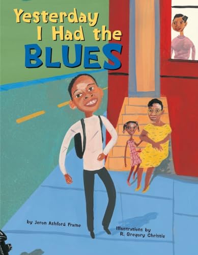 Stock image for Yesterday I Had the Blues for sale by Gulf Coast Books