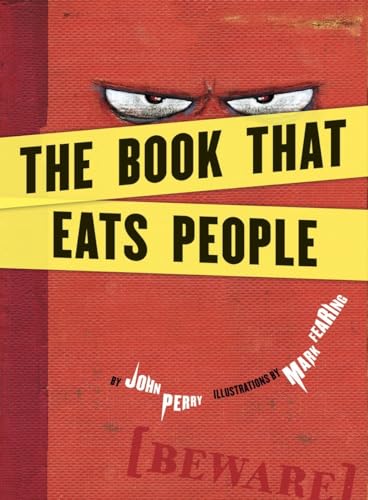 Imagen de archivo de The Book That Eats People a la venta por BooksRun