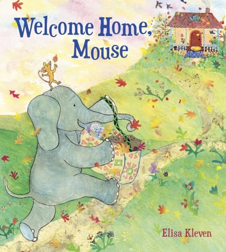 Beispielbild fr Welcome Home, Mouse zum Verkauf von Better World Books