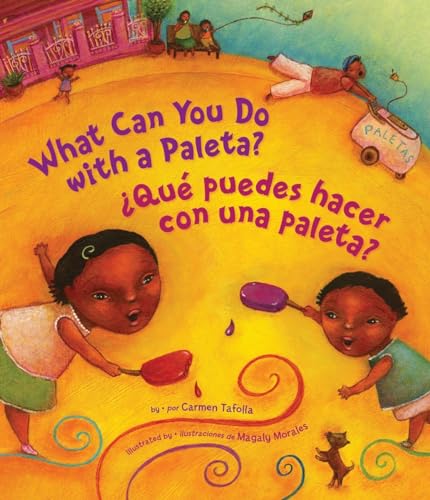Imagen de archivo de Qu Puedes Hacer con una Paleta? (What Can You Do with a Paleta Spanish Edition ) a la venta por Better World Books