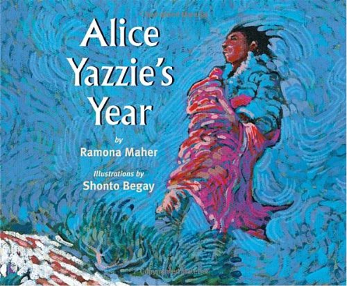 Stock image for Alice Yazzie's Year for sale by BookHolders