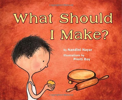 Stock image for What Should I Make? for sale by Better World Books