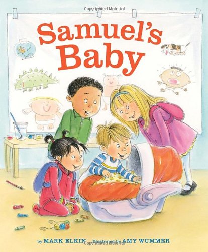 Beispielbild fr Samuel's Baby zum Verkauf von Better World Books