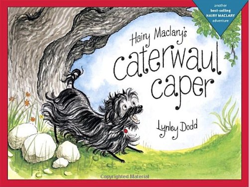 Beispielbild fr Hairy Maclary's Caterwaul Caper (Hairy Maclary Adventures) zum Verkauf von Nathan Groninger