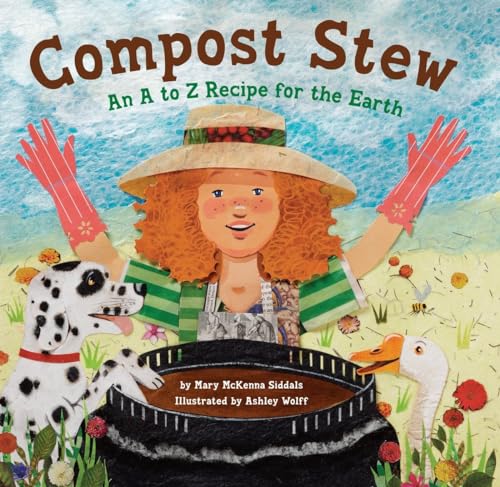 Beispielbild fr Compost Stew: An A to Z Recipe for the Earth zum Verkauf von HPB Inc.