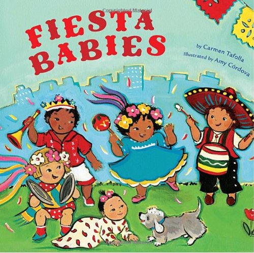 Imagen de archivo de Fiesta Babies a la venta por ThriftBooks-Reno