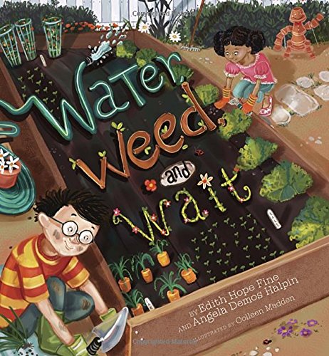 Imagen de archivo de Water, Weed, and Wait a la venta por ThriftBooks-Dallas